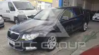 2010 Skoda Superb