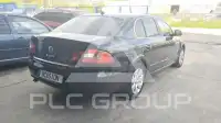 2010 Skoda Superb
