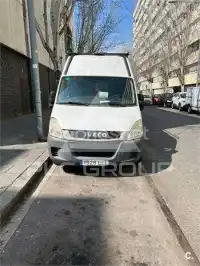 2010 Iveco Daily