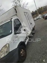 2010 Iveco Daily