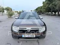 2010 Dacia Duster