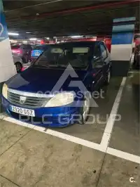 2010 Dacia Logan