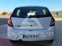 2010 Dacia Sandero