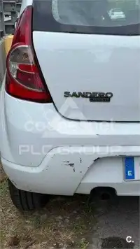 2010 Dacia Sandero