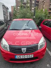 2010 Dacia Sandero