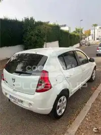 2010 Dacia Sandero
