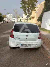 2010 Dacia Sandero