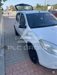 2010 Dacia Sandero