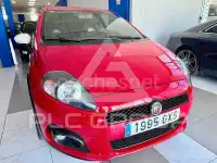 2010 Abarth Punto
