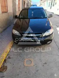 2010 Chevrolet Lacetti