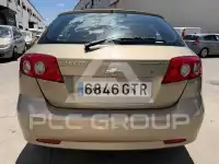 2010 Chevrolet Lacetti