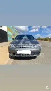 2010 Chevrolet Lacetti