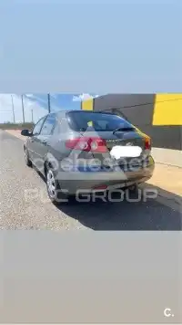 2010 Chevrolet Lacetti