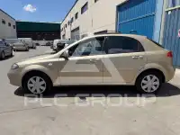 2010 Chevrolet Lacetti
