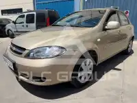 2010 Chevrolet Lacetti
