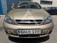 2010 Chevrolet Lacetti