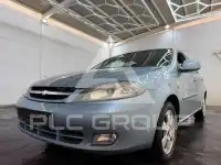 2010 Chevrolet Lacetti