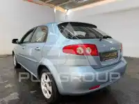 2010 Chevrolet Lacetti