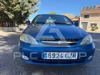 2010 Chevrolet Lacetti