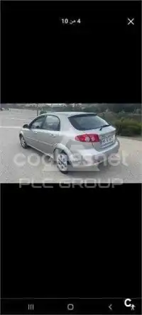2010 Chevrolet Lacetti