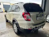 2010 Chevrolet Captiva