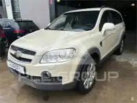 2010 Chevrolet Captiva