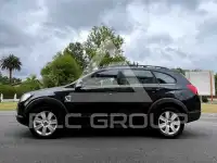 2010 Chevrolet Captiva