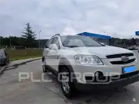 2010 Chevrolet Captiva