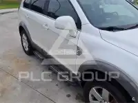 2010 Chevrolet Captiva