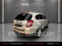 2010 Chevrolet Captiva
