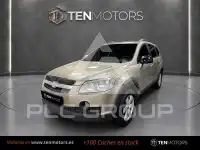 2010 Chevrolet Captiva