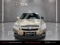 2010 Chevrolet Captiva