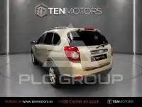 2010 Chevrolet Captiva