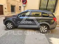 2010 Chevrolet Captiva