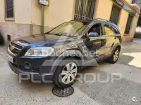 2010 Chevrolet Captiva