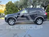 2010 Chevrolet Captiva