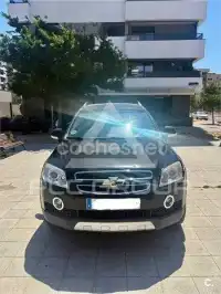 2010 Chevrolet Captiva