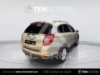 2010 Chevrolet Captiva