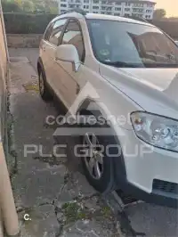2010 Chevrolet Captiva