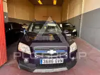 2010 Chevrolet Captiva