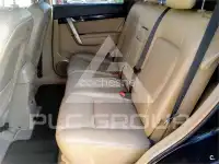 2010 Chevrolet Captiva