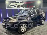 2010 Chevrolet Captiva