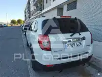 2010 Chevrolet Captiva