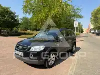 2010 Chevrolet Captiva