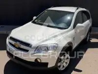 2010 Chevrolet Captiva