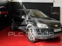 2010 Chevrolet Captiva