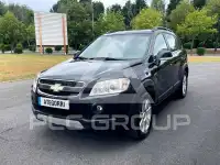 2010 Chevrolet Captiva