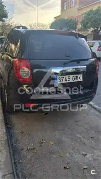 2010 Chevrolet Captiva