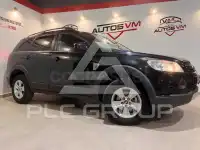 2010 Chevrolet Captiva