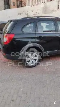 2010 Chevrolet Captiva